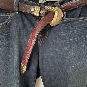 Al Beres vintage belt